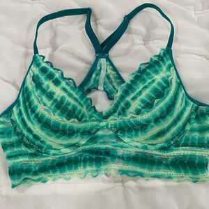 Victorias Secret PINK Racerback lace bralette